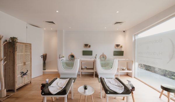 Babyspa Malou